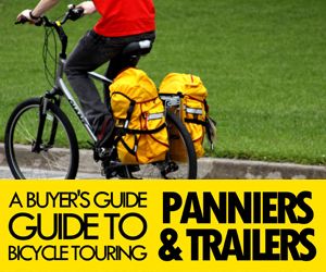Find the best bike accessories and gear for bicycle touring!